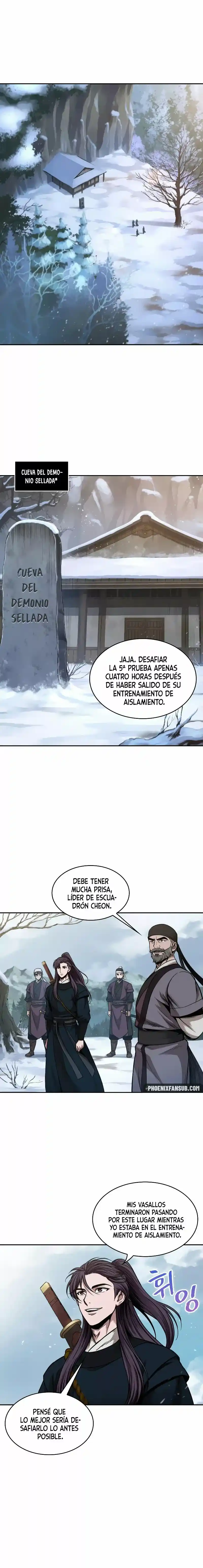 Nano Máquina - Capítulo 73 - Página 14 - LectorTMOo