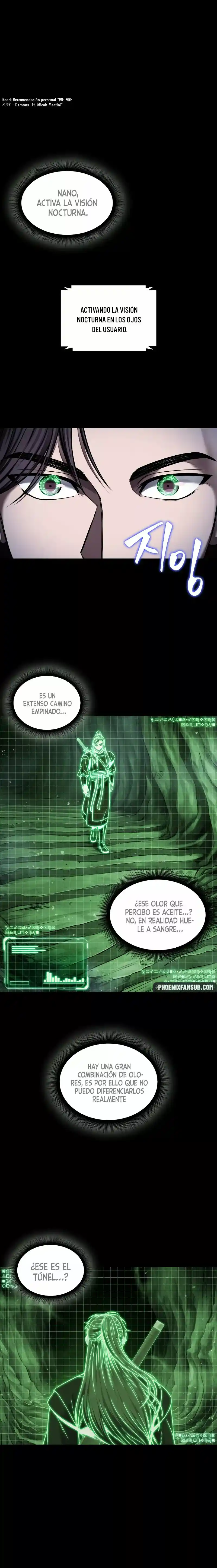Nano Máquina - Capítulo 74 - Página 2 - LectorTMOo