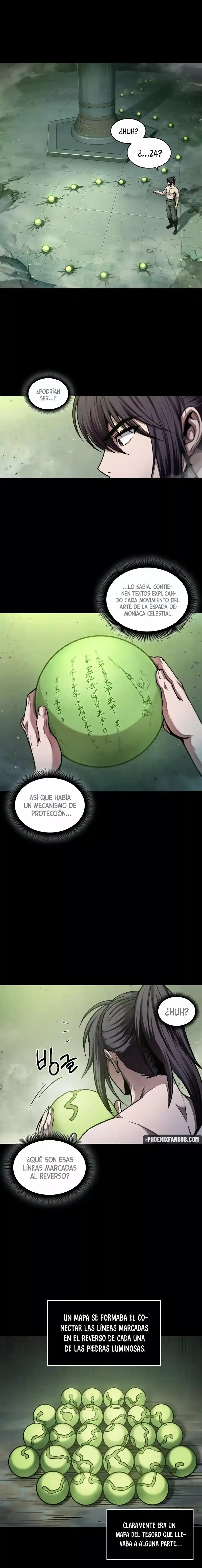 Nano Máquina - Capítulo 74 - Página 10 - LectorTMOo