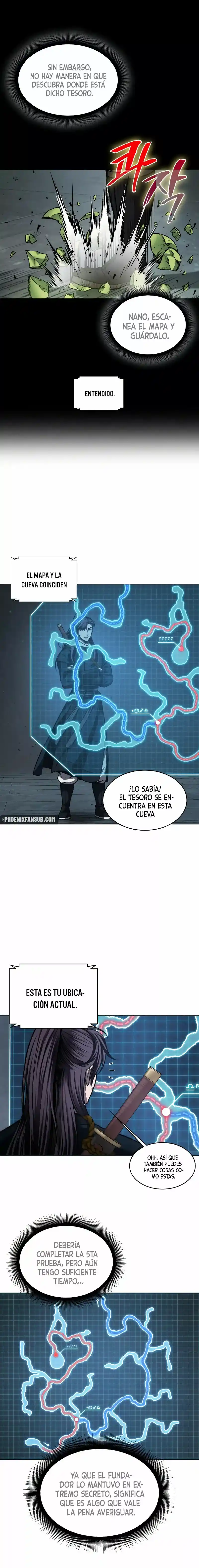 Nano Máquina - Capítulo 74 - Página 11 - LectorTMOo
