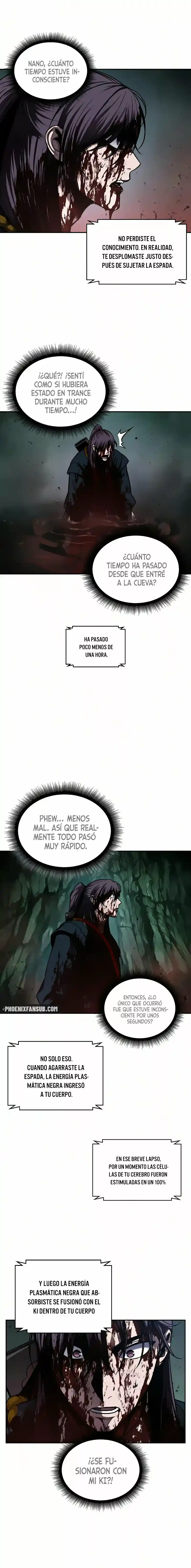 Nano Máquina - Capítulo 76 - Página 19 - LectorTMOo