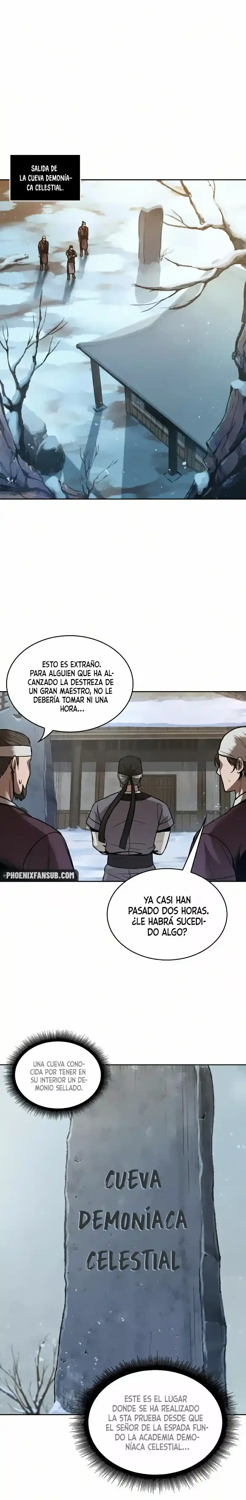 Nano Máquina - Capítulo 76 - Página 21 - LectorTMOo