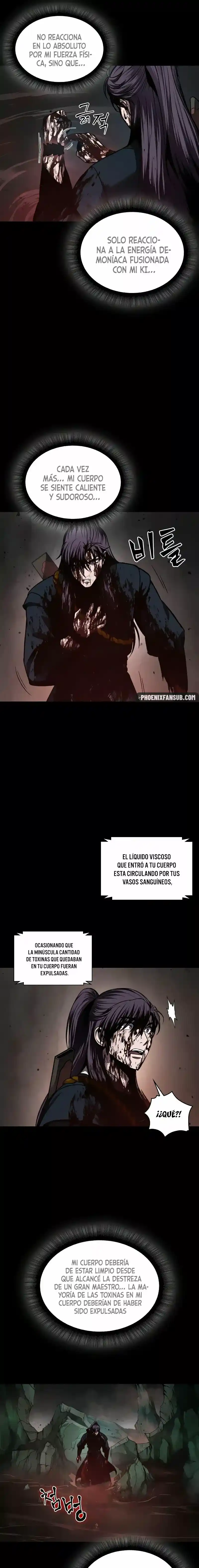 Nano Máquina - Capítulo 77 - Página 8 - LectorTMOo