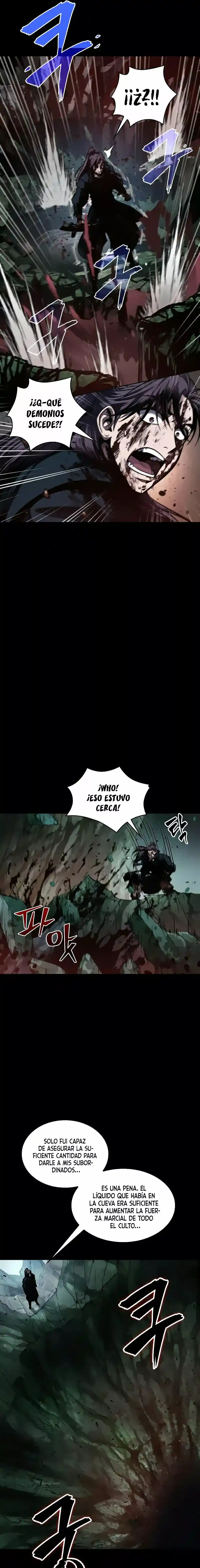 Nano Máquina - Capítulo 77 - Página 10 - LectorTMOo