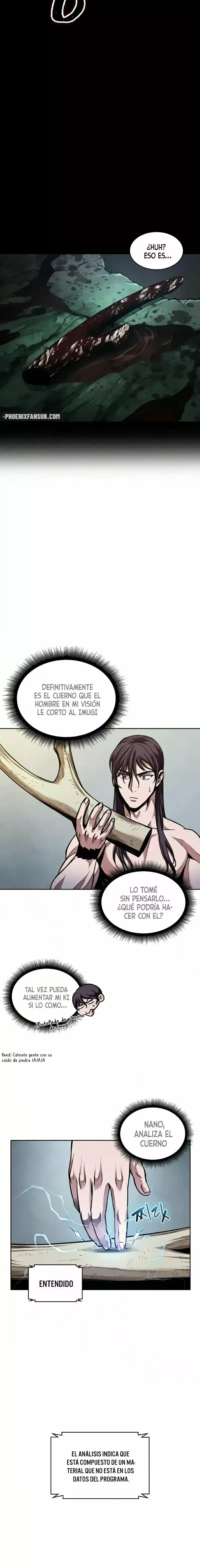 Nano Máquina - Capítulo 77 - Página 11 - LectorTMOo