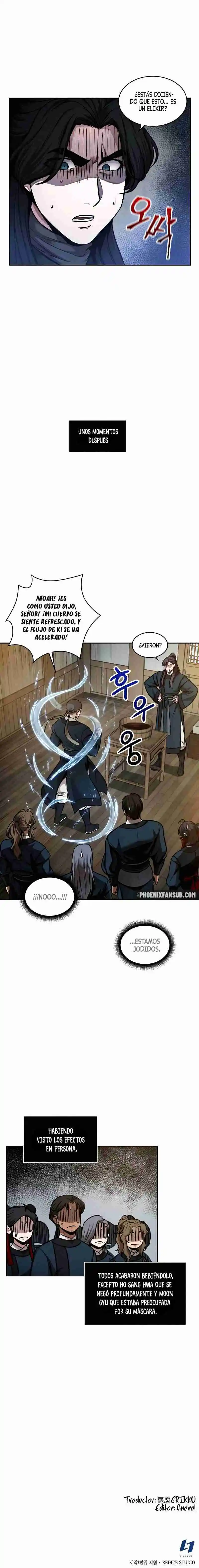 Nano Máquina - Capítulo 78 - Página 20 - LectorTMOo