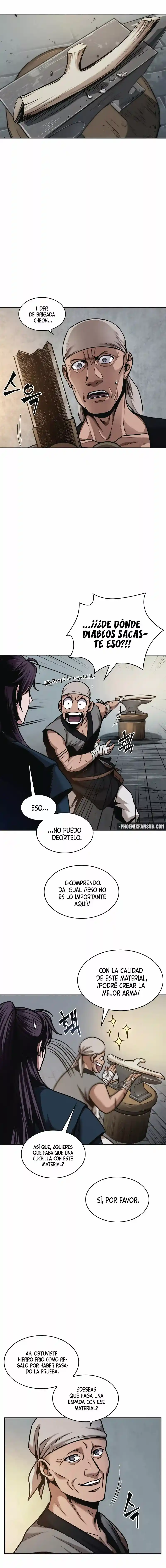 Nano Máquina - Capítulo 79 - Página 3 - LectorTMOo