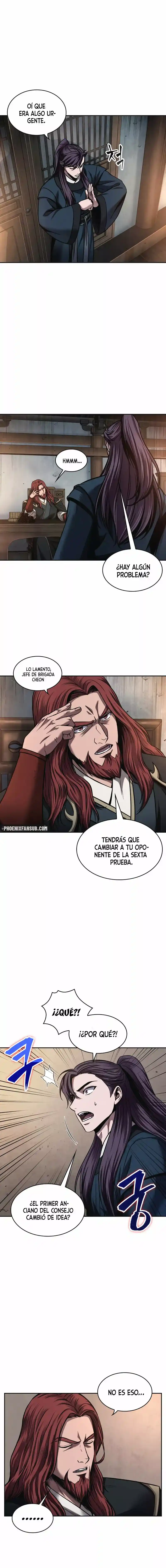 Nano Máquina - Capítulo 79 - Página 8 - LectorTMOo
