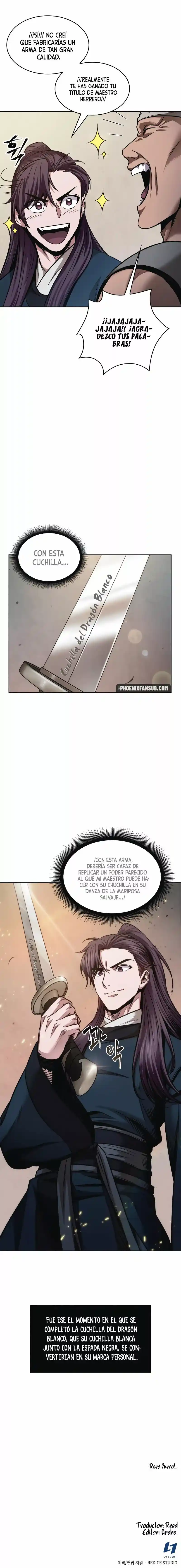 Nano Máquina - Capítulo 79 - Página 19 - LectorTMOo