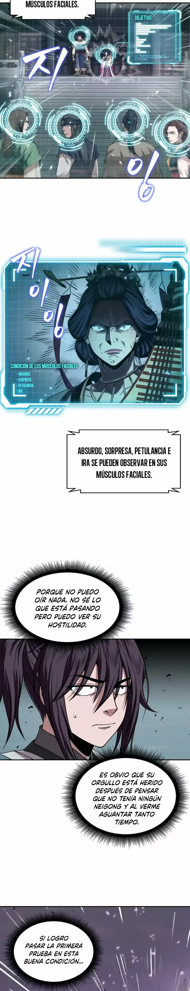Nano Máquina - Capítulo 8 - Página 3 - LectorTMOo