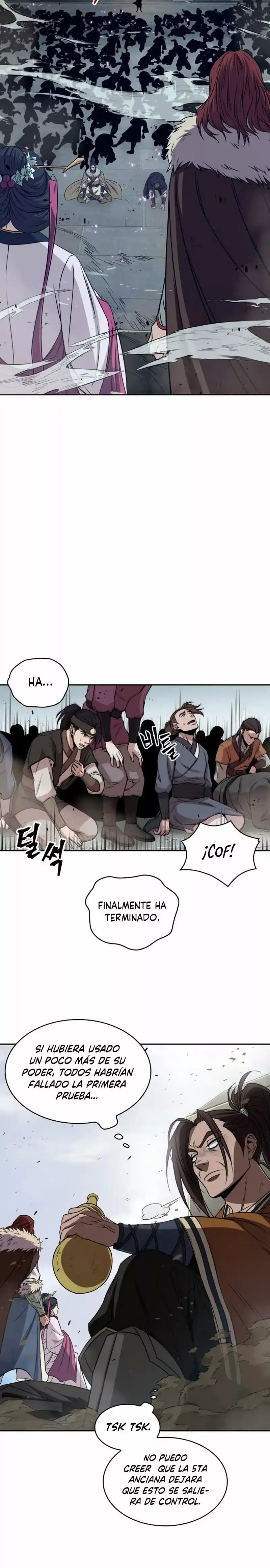 Nano Máquina - Capítulo 8 - Página 9 - LectorTMOo
