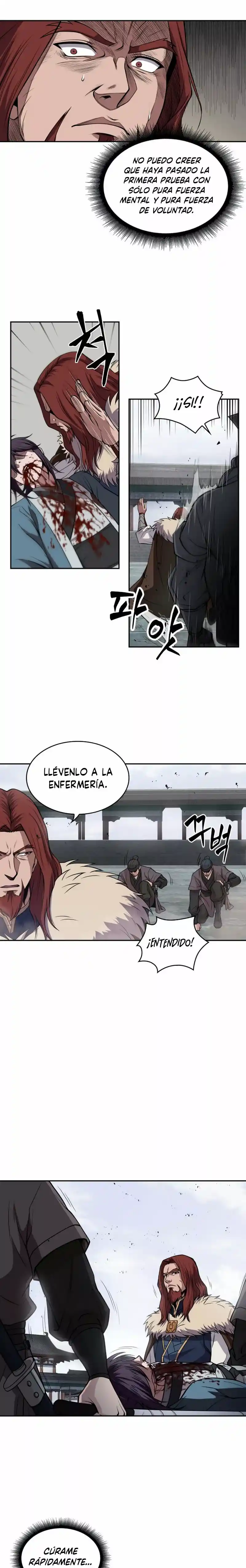 Nano Máquina - Capítulo 8 - Página 16 - LectorTMOo
