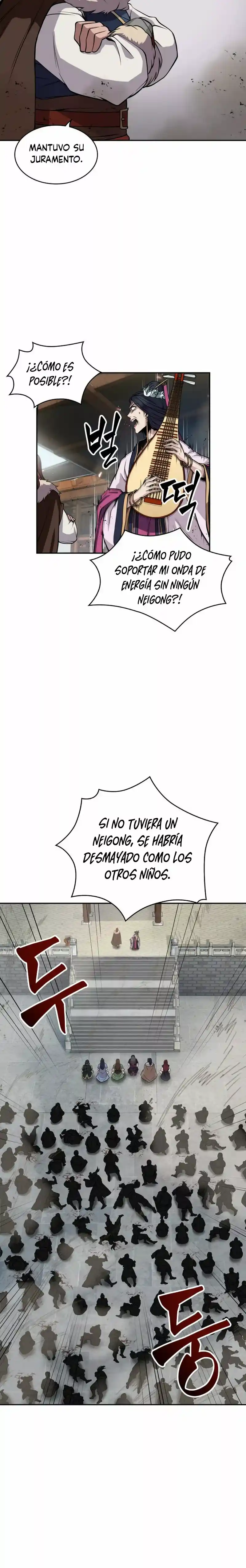 Nano Máquina - Capítulo 8 - Página 19 - LectorTMOo