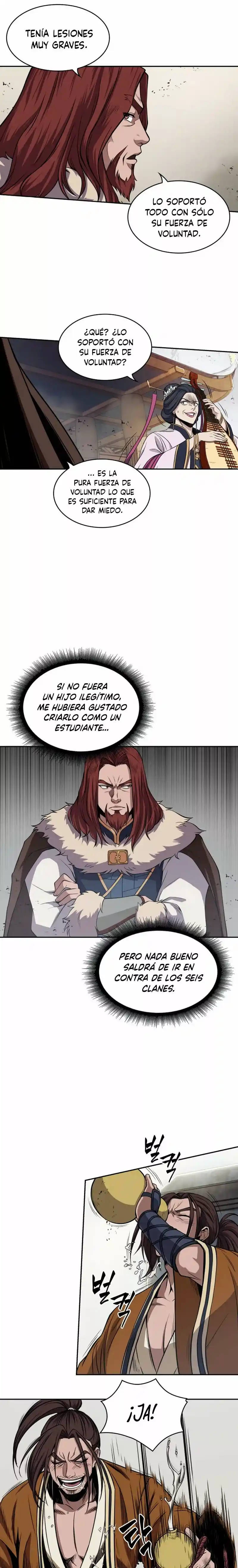 Nano Máquina - Capítulo 8 - Página 20 - LectorTMOo