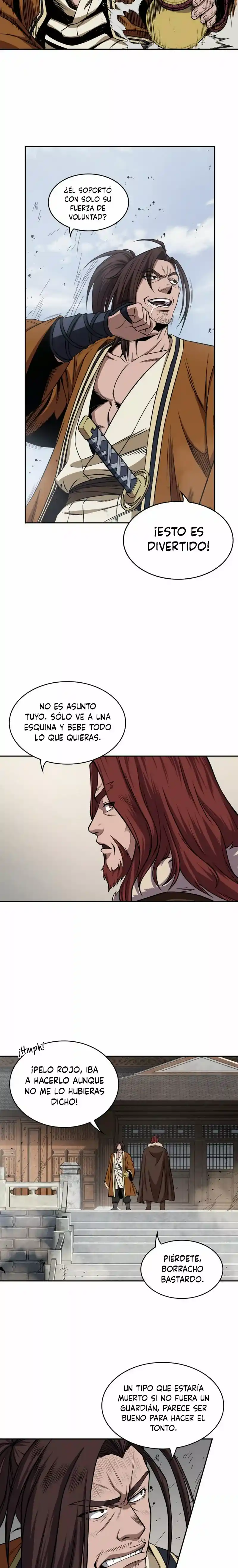 Nano Máquina - Capítulo 8 - Página 21 - LectorTMOo