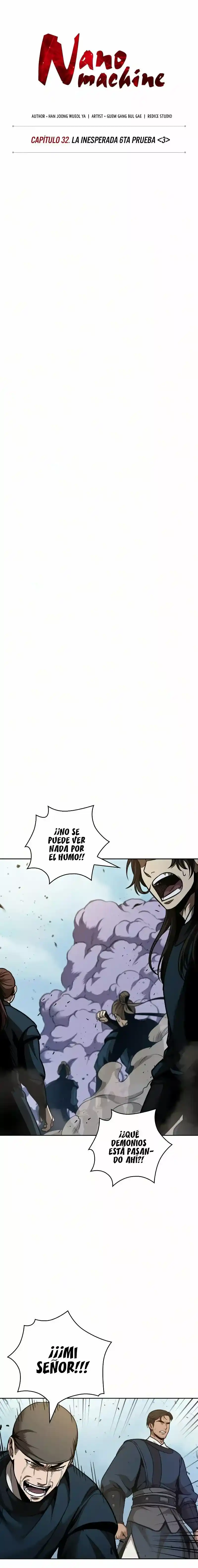 Nano Máquina - Capítulo 81 - Página 4 - LectorTMOo