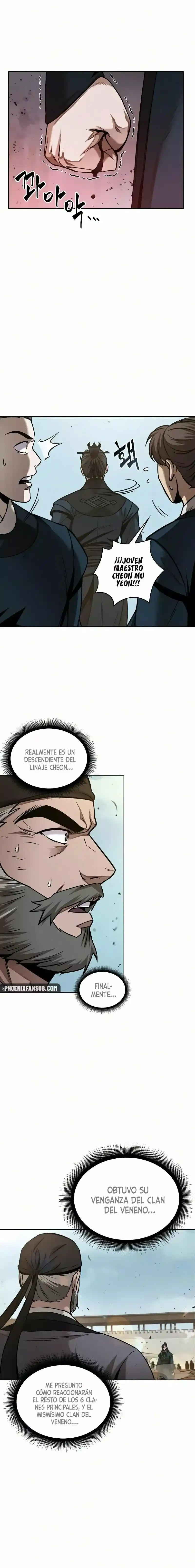 Nano Máquina - Capítulo 81 - Página 27 - LectorTMOo