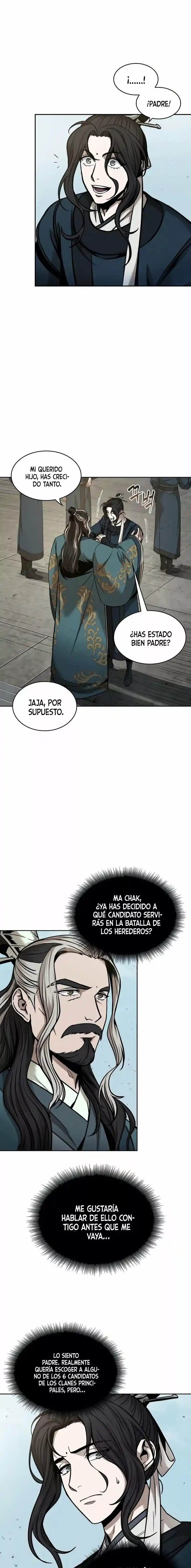 Nano Máquina - Capítulo 82 - Página 4 - LectorTMOo