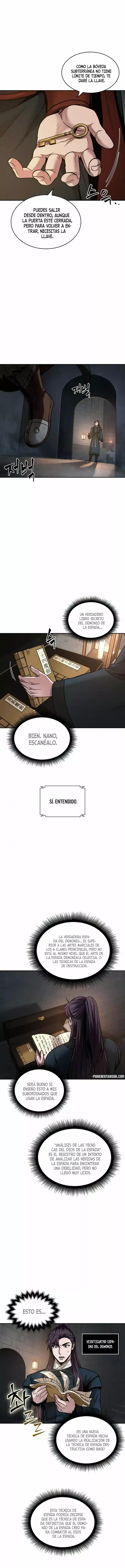 Nano Máquina - Capítulo 83 - Página 13 - LectorTMOo