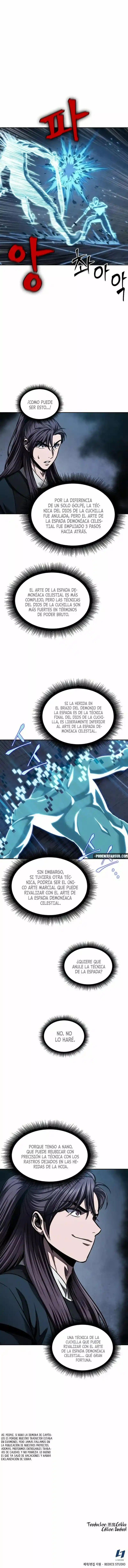 Nano Máquina - Capítulo 83 - Página 15 - LectorTMOo