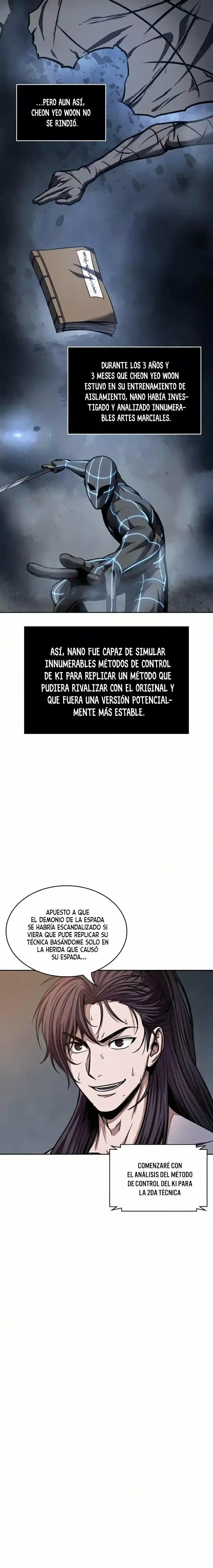 Nano Máquina - Capítulo 84 - Página 9 - LectorTMOo