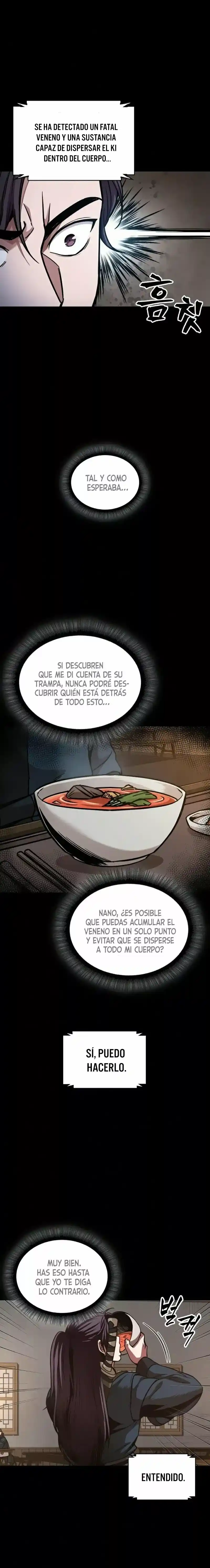 Nano Máquina - Capítulo 85 - Página 5 - LectorTMOo