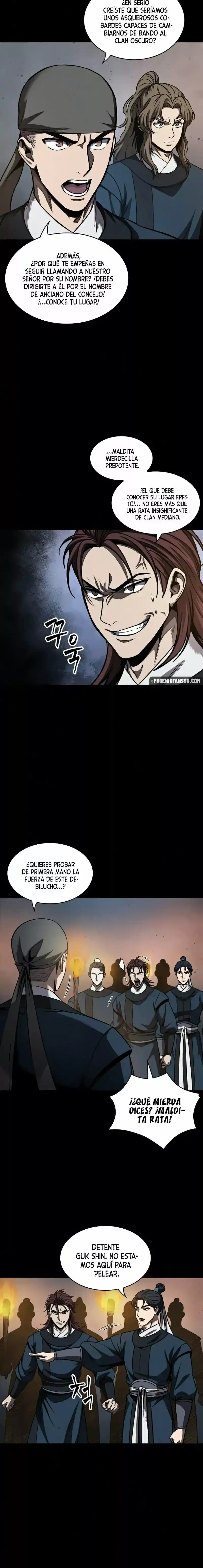 Nano Máquina - Capítulo 85 - Página 15 - LectorTMOo