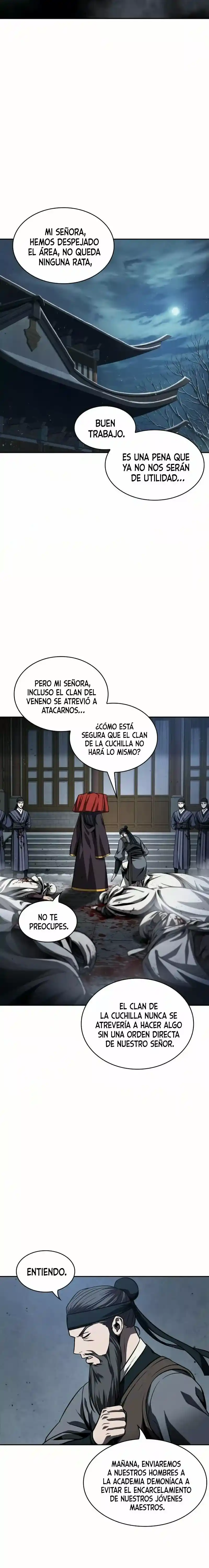 Nano Máquina - Capítulo 87 - Página 19 - LectorTMOo