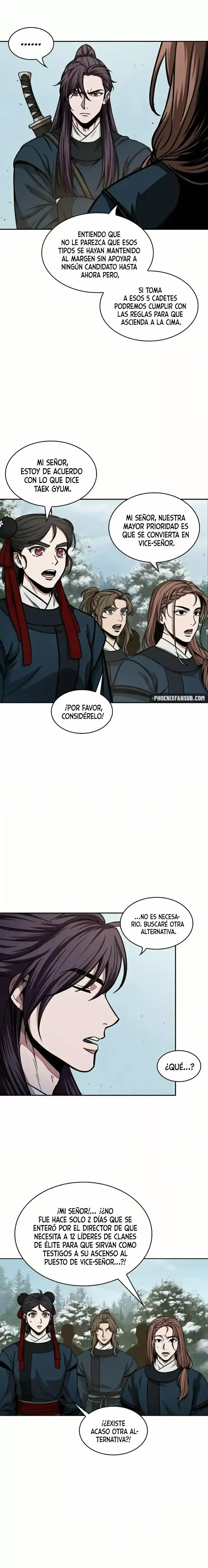 Nano Máquina - Capítulo 87 - Página 24 - LectorTMOo