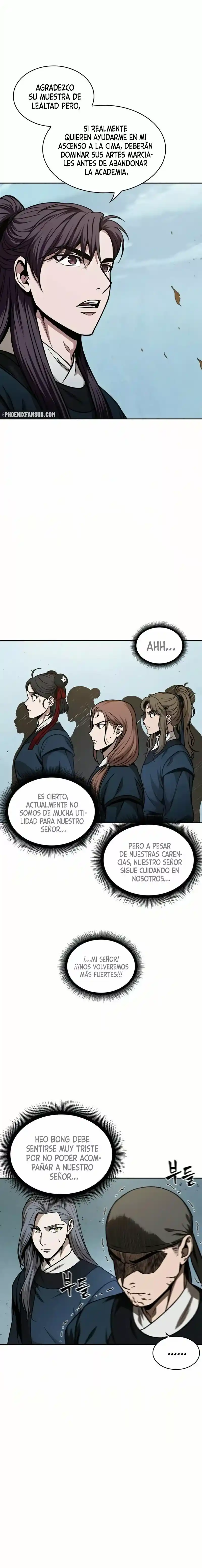 Nano Máquina - Capítulo 88 - Página 5 - LectorTMOo
