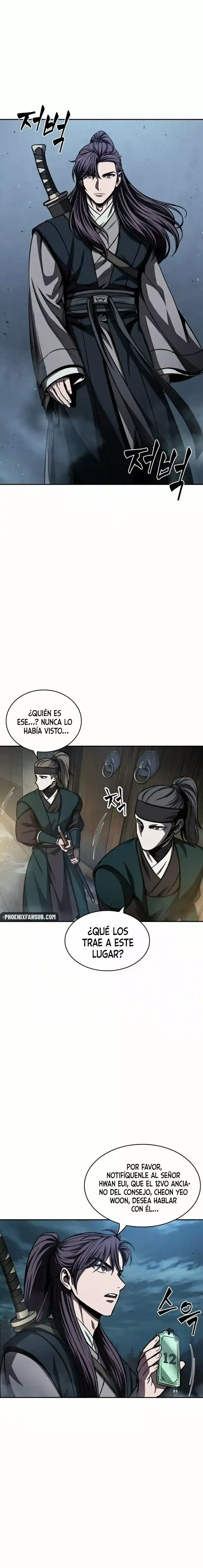 Nano Máquina - Capítulo 88 - Página 9 - LectorTMOo
