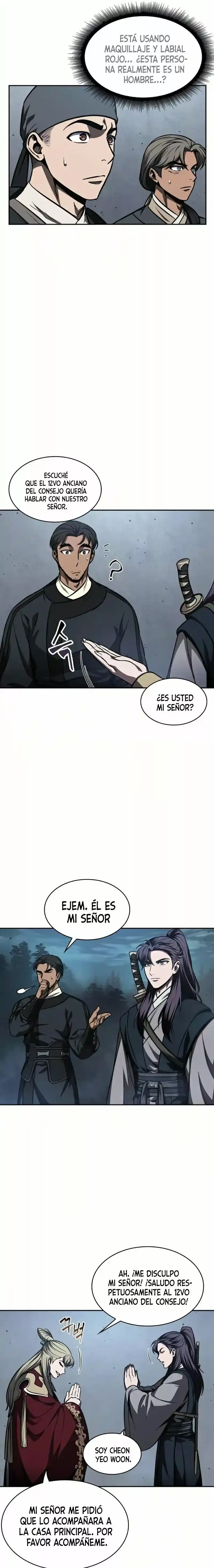 Nano Máquina - Capítulo 88 - Página 11 - LectorTMOo