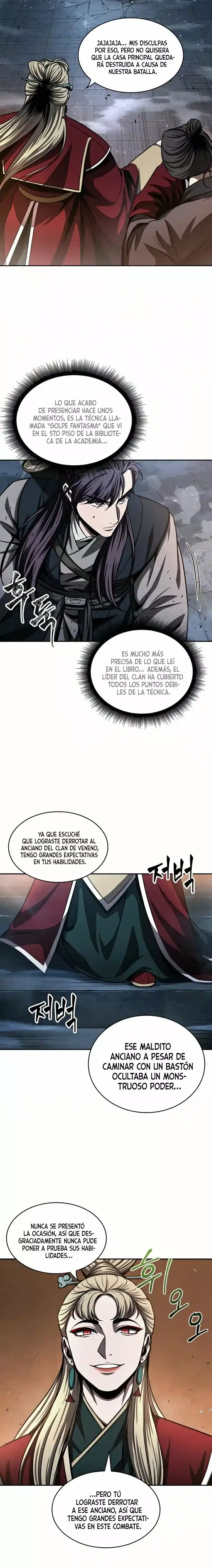 Nano Máquina - Capítulo 89 - Página 9 - LectorTMOo