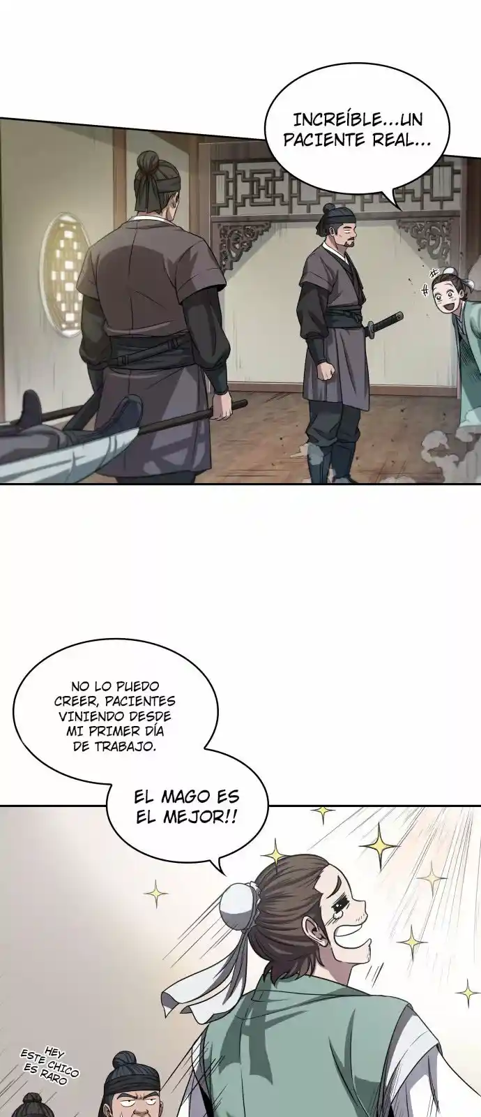 Nano Máquina - Capítulo 9 - Página 5 - LectorTMOo