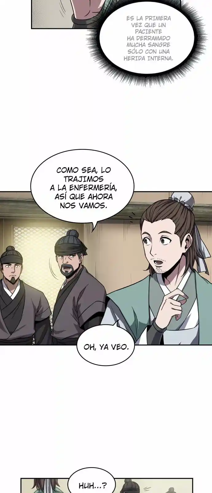 Nano Máquina - Capítulo 9 - Página 11 - LectorTMOo