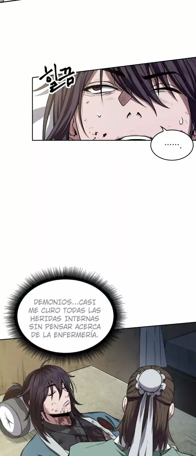 Nano Máquina - Capítulo 9 - Página 15 - LectorTMOo