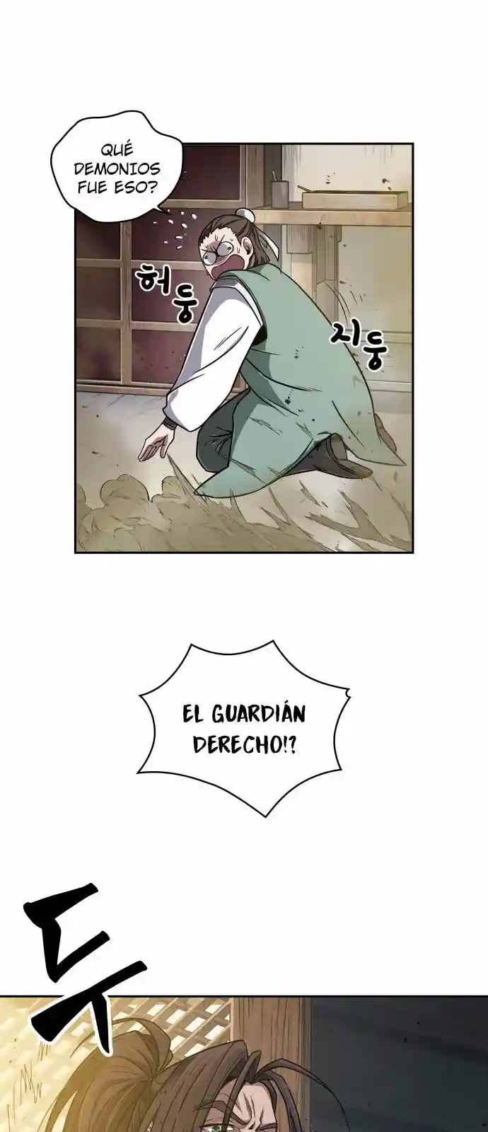 Nano Máquina - Capítulo 9 - Página 19 - LectorTMOo