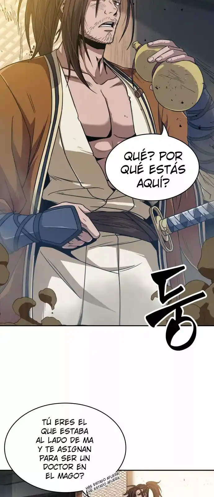 Nano Máquina - Capítulo 9 - Página 20 - LectorTMOo