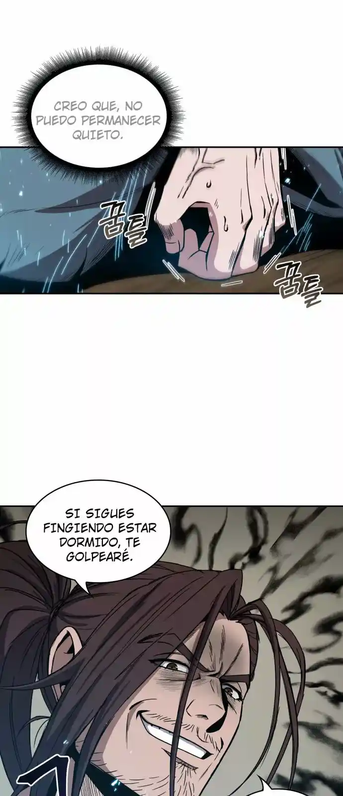 Nano Máquina - Capítulo 9 - Página 31 - LectorTMOo