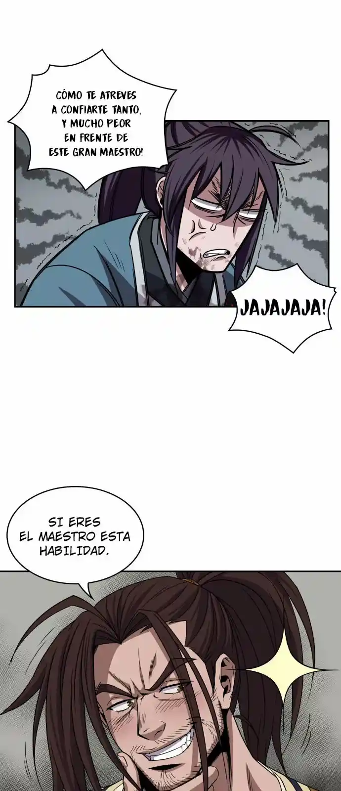 Nano Máquina - Capítulo 9 - Página 35 - LectorTMOo