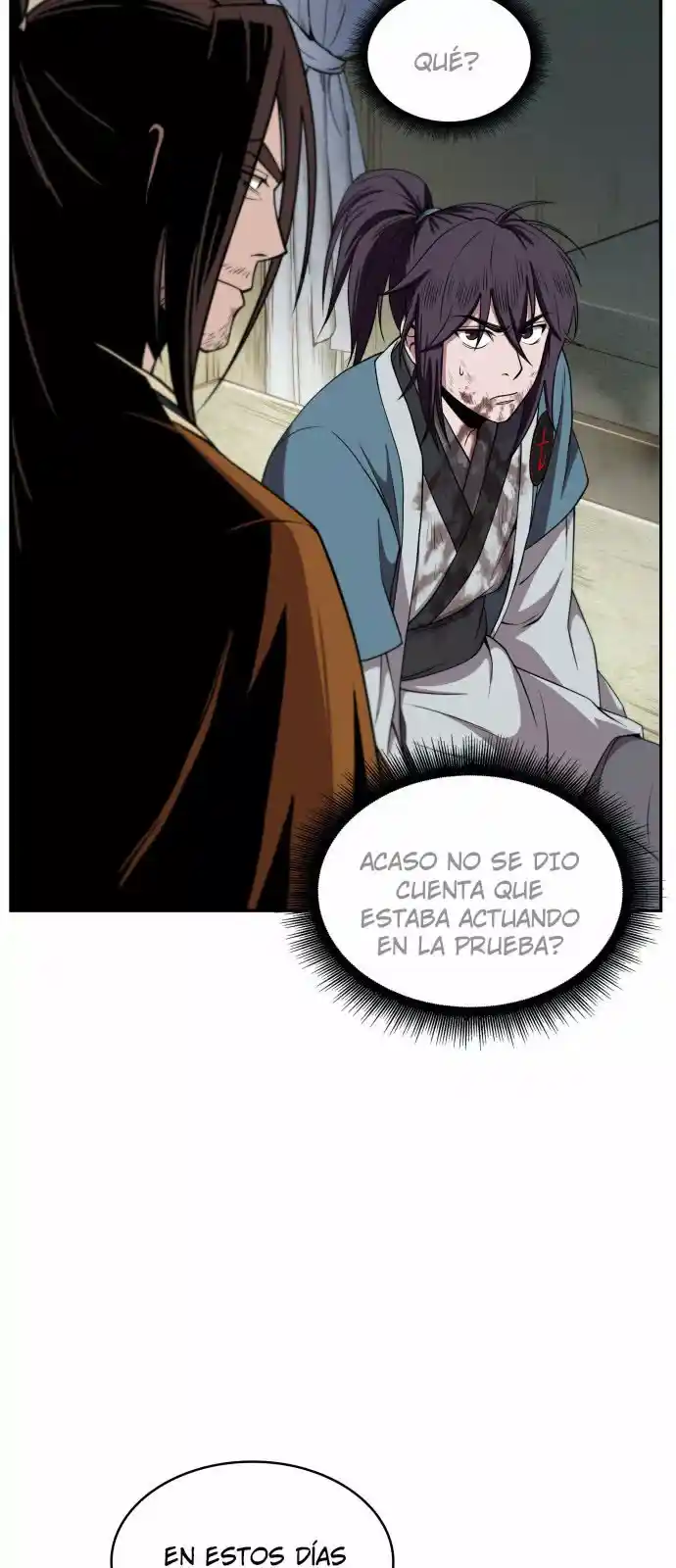 Nano Máquina - Capítulo 9 - Página 39 - LectorTMOo