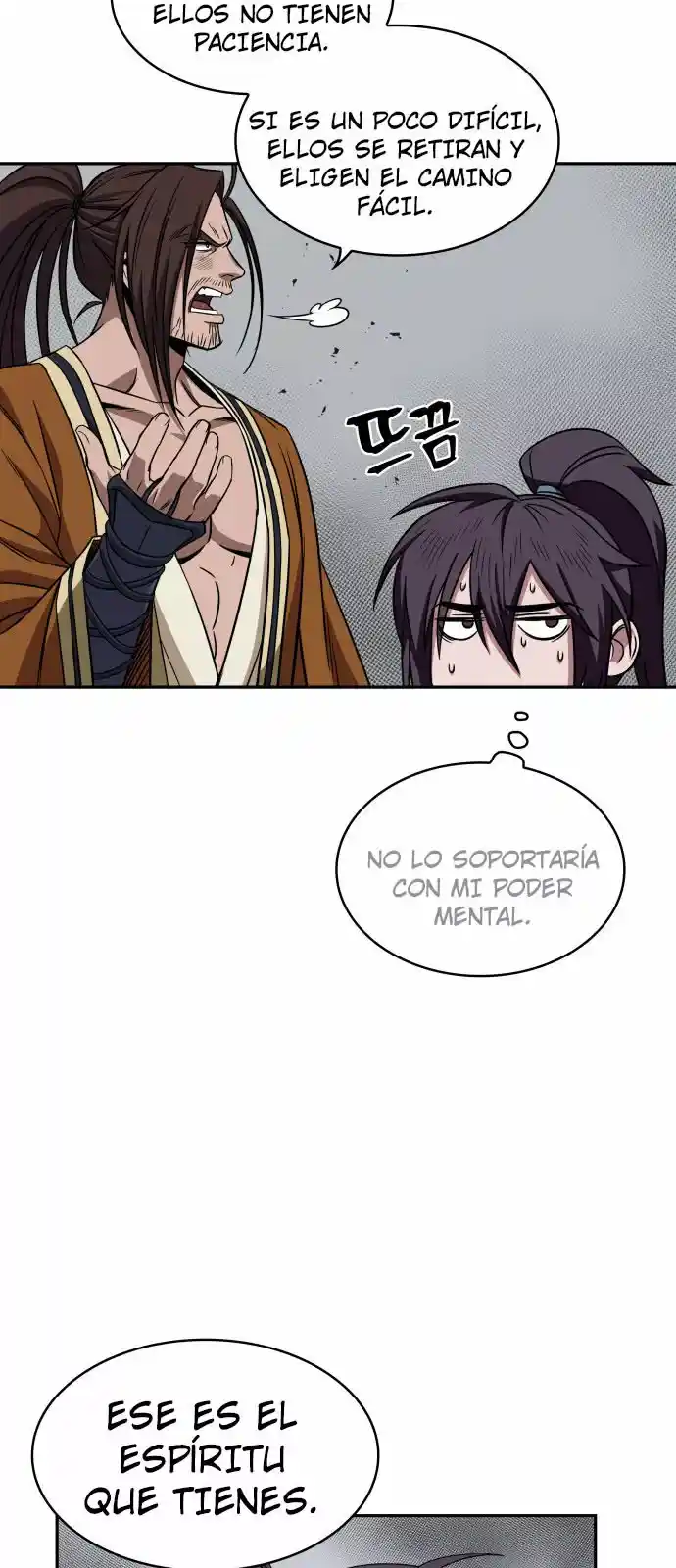 Nano Máquina - Capítulo 9 - Página 40 - LectorTMOo