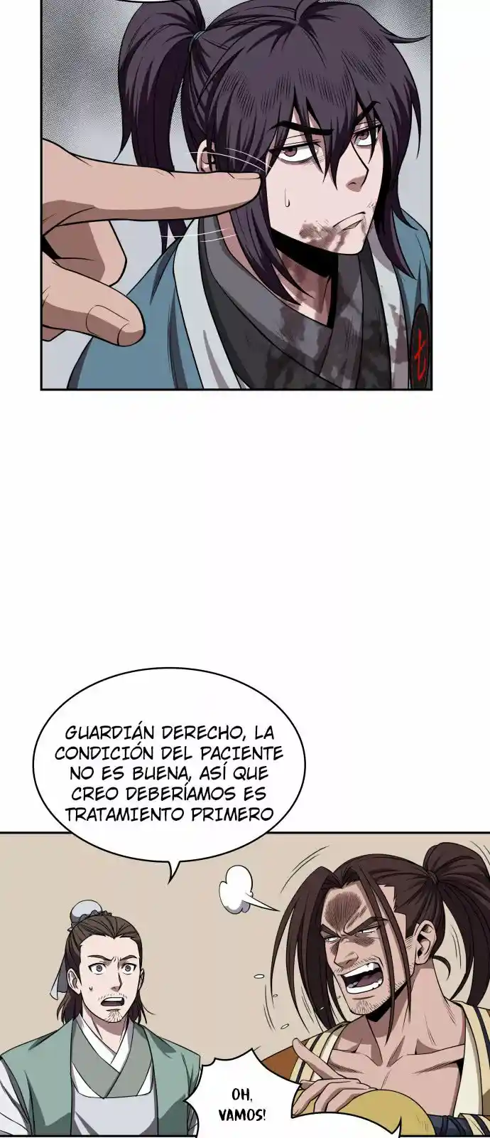 Nano Máquina - Capítulo 9 - Página 41 - LectorTMOo