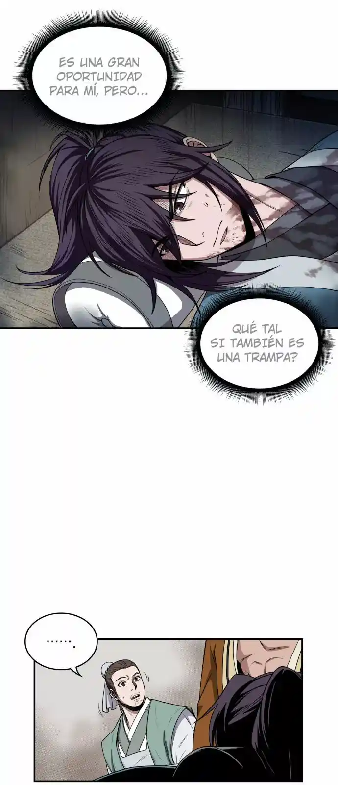 Nano Máquina - Capítulo 9 - Página 53 - LectorTMOo