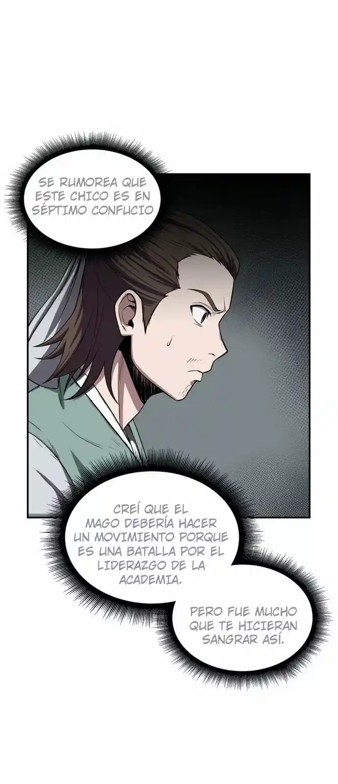 Nano Máquina - Capítulo 9 - Página 54 - LectorTMOo