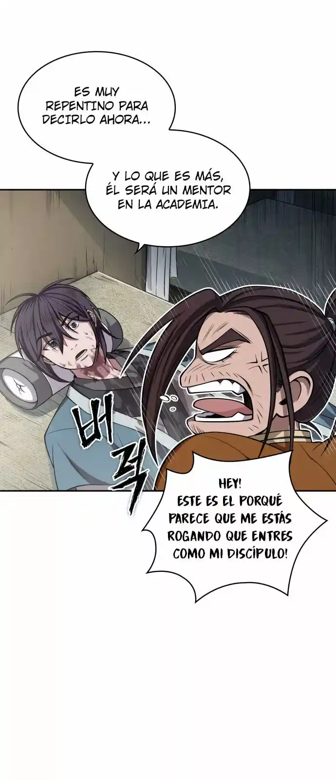 Nano Máquina - Capítulo 9 - Página 55 - LectorTMOo