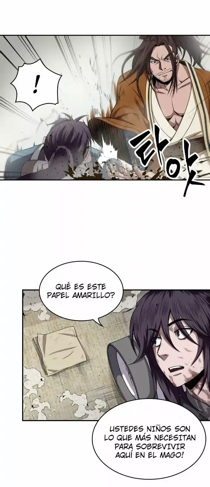 Nano Máquina - Capítulo 9 - Página 58 - LectorTMOo