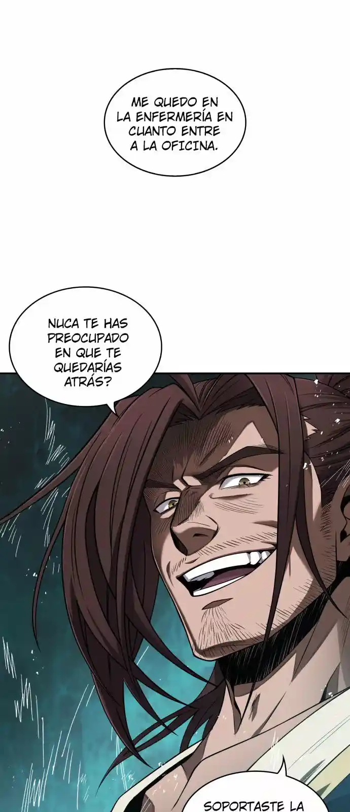Nano Máquina - Capítulo 9 - Página 59 - LectorTMOo