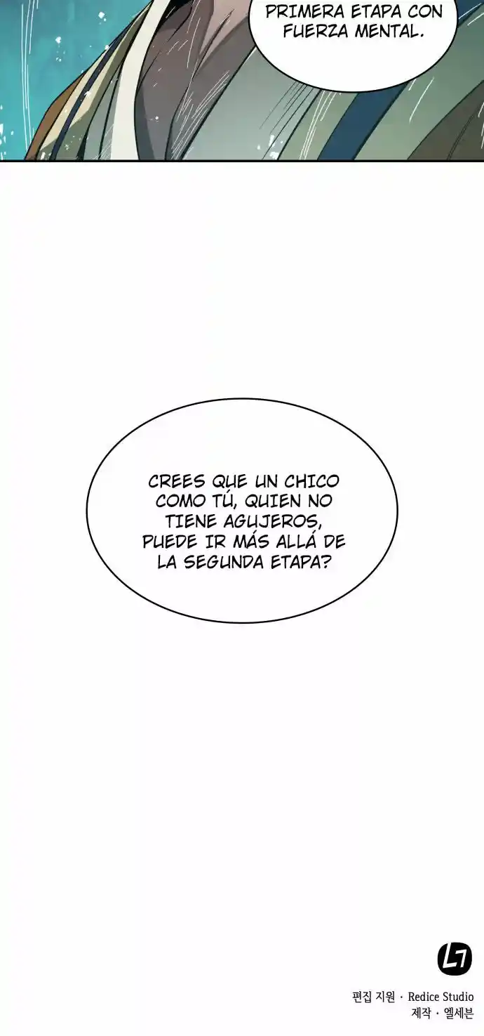 Nano Máquina - Capítulo 9 - Página 60 - LectorTMOo