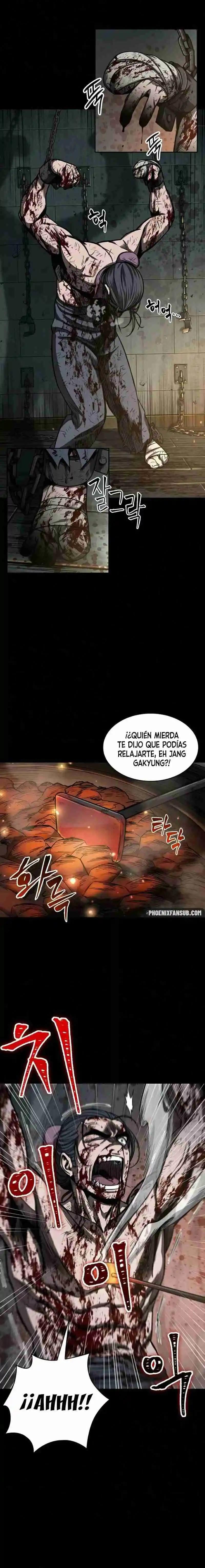 Nano Máquina - Capítulo 91 - Página 8 - LectorTMOo